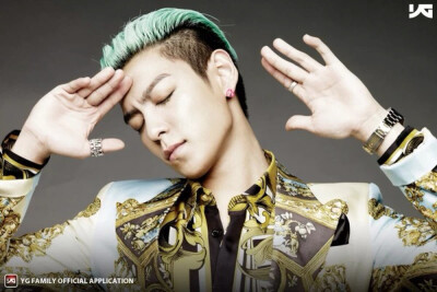 帅到顶端的提欧皮 TOP