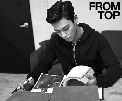 帅到顶端的提欧皮 TOP