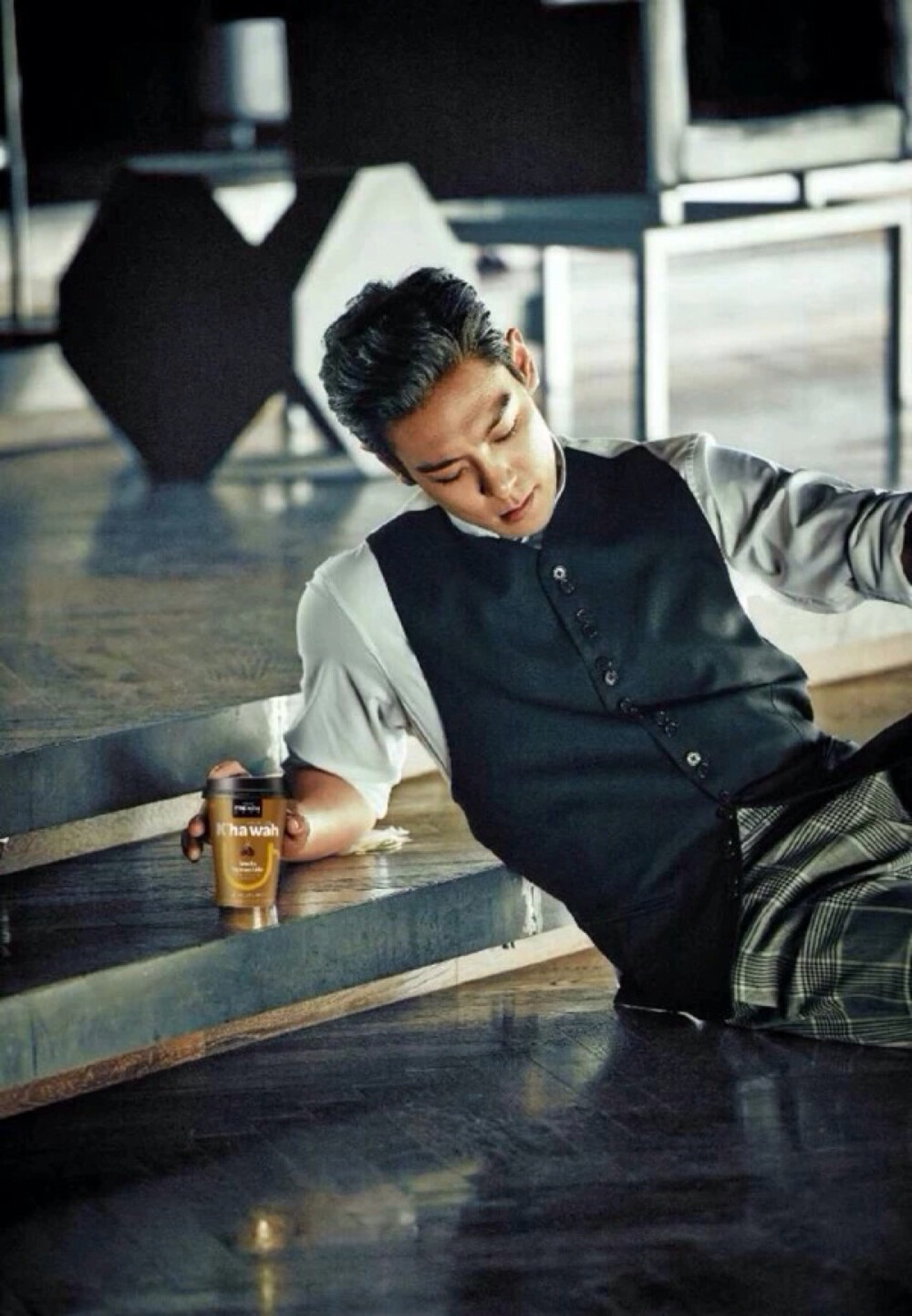 帅到顶端的提欧皮 TOP