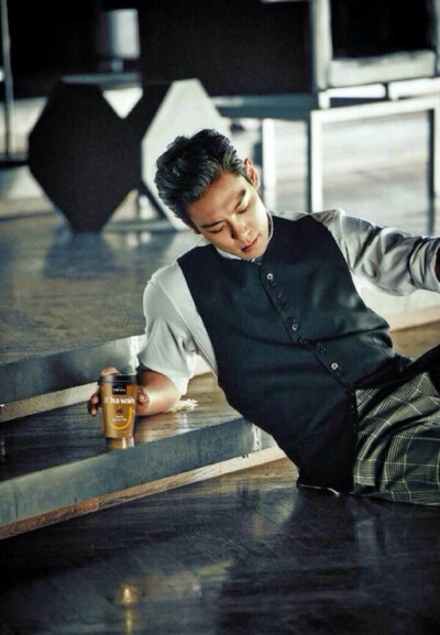 帅到顶端的提欧皮 TOP