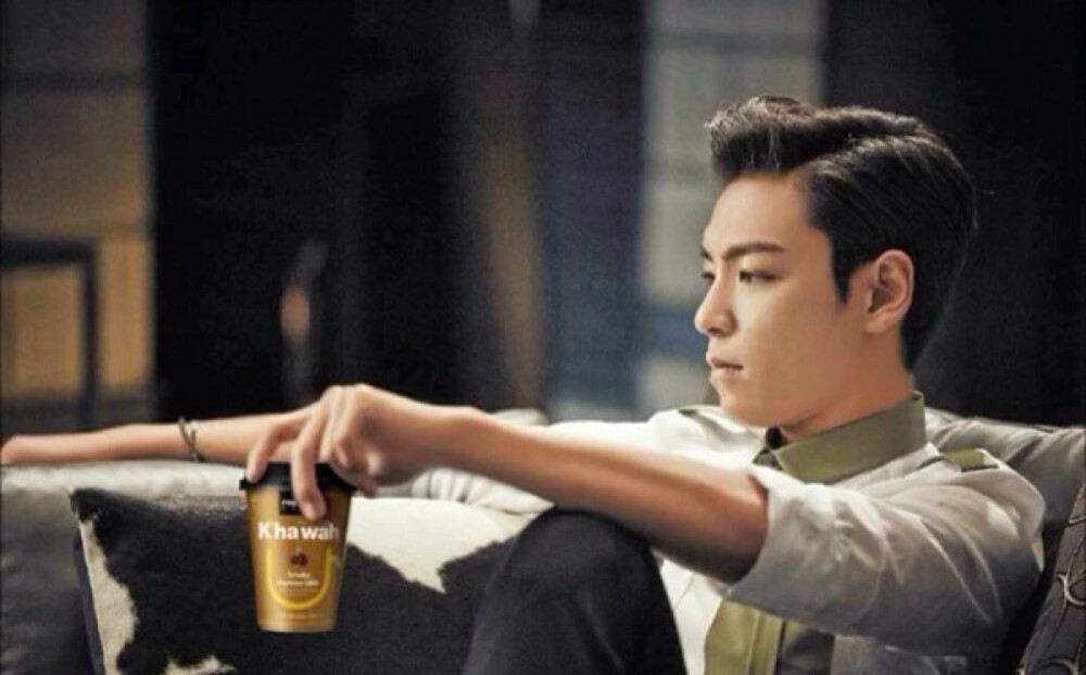 帅到顶端的提欧皮 TOP