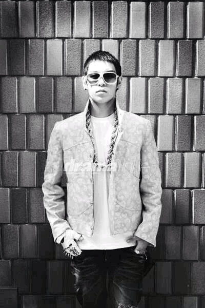 帅到顶端的提欧皮 TOP