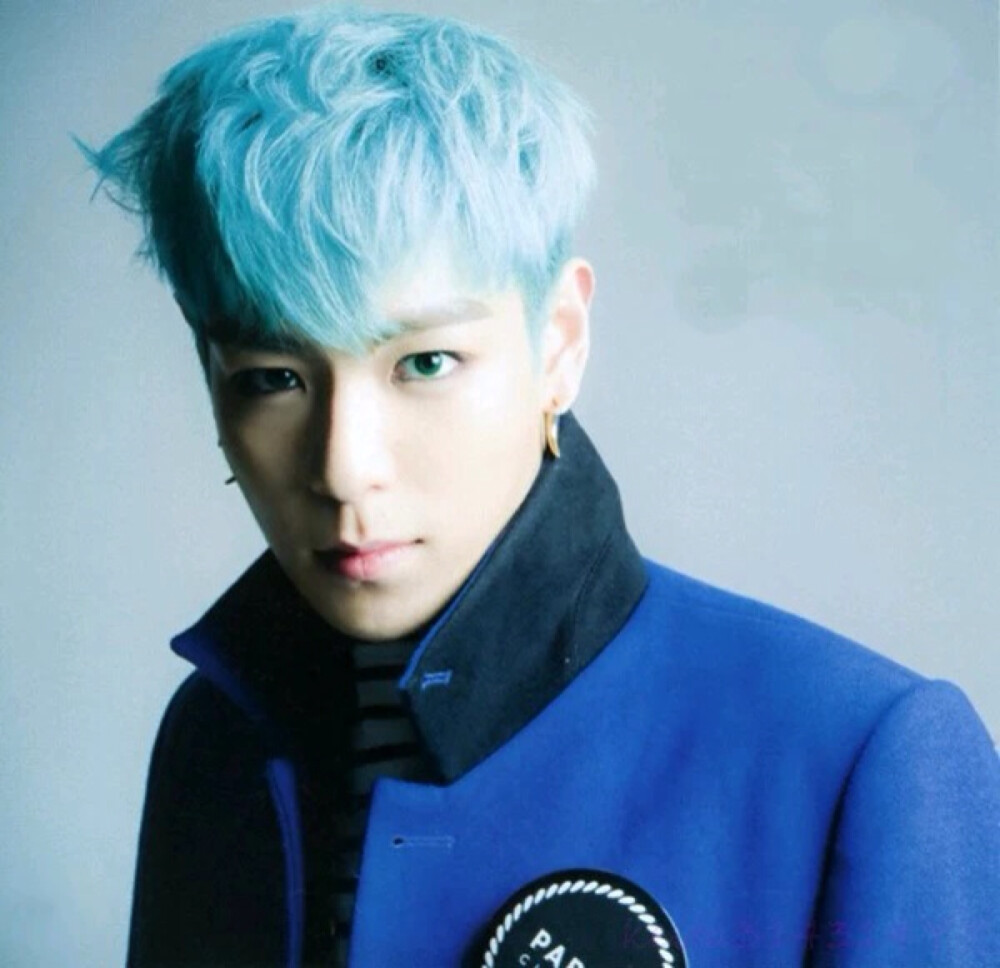 帅到顶端的提欧皮 TOP