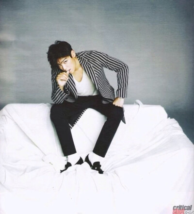 帅到顶端的提欧皮 TOP