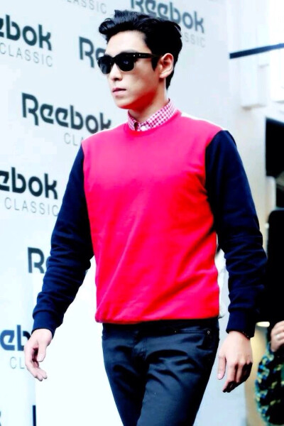 帅到顶端的提欧皮 TOP