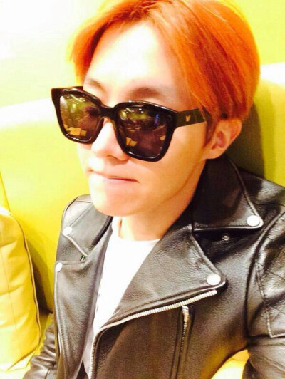 #BTS#防弹少年团 Jhope 郑号锡 希望你也是