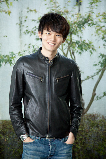 20130514 #古川雄辉# #Yuki Furukawa# #采访# +act 『僕とスターの99日』 interview 来源@古川雄辉YF资源组