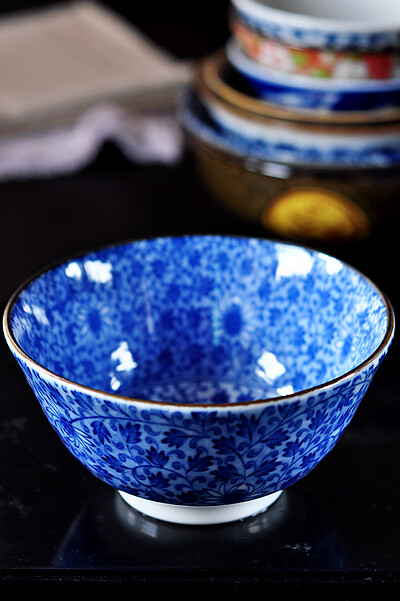 @幽幽情结系~青花