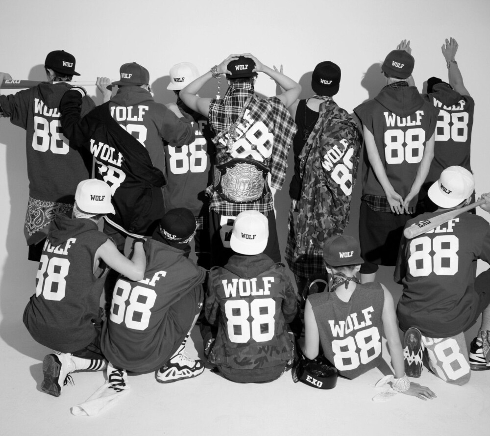 唯12 EXO