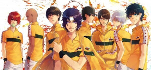 网球王子 立海