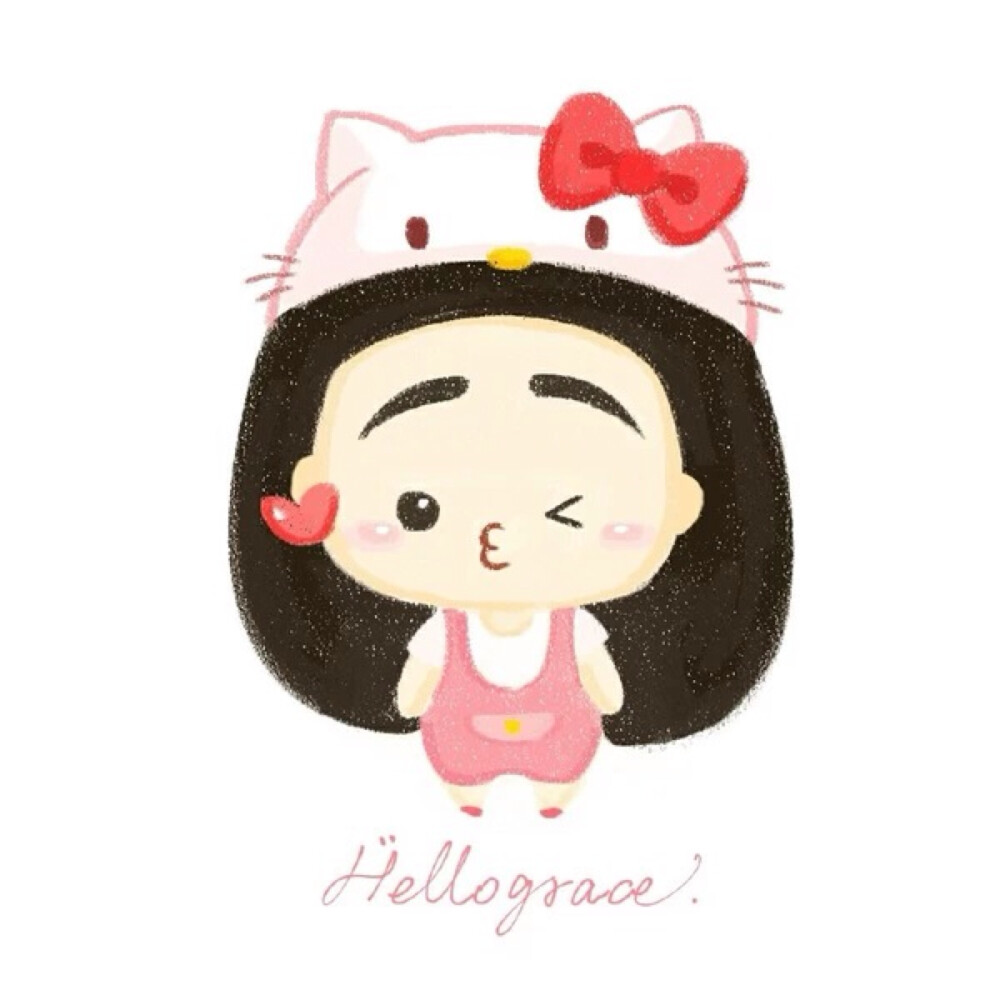 hello kitty Grace