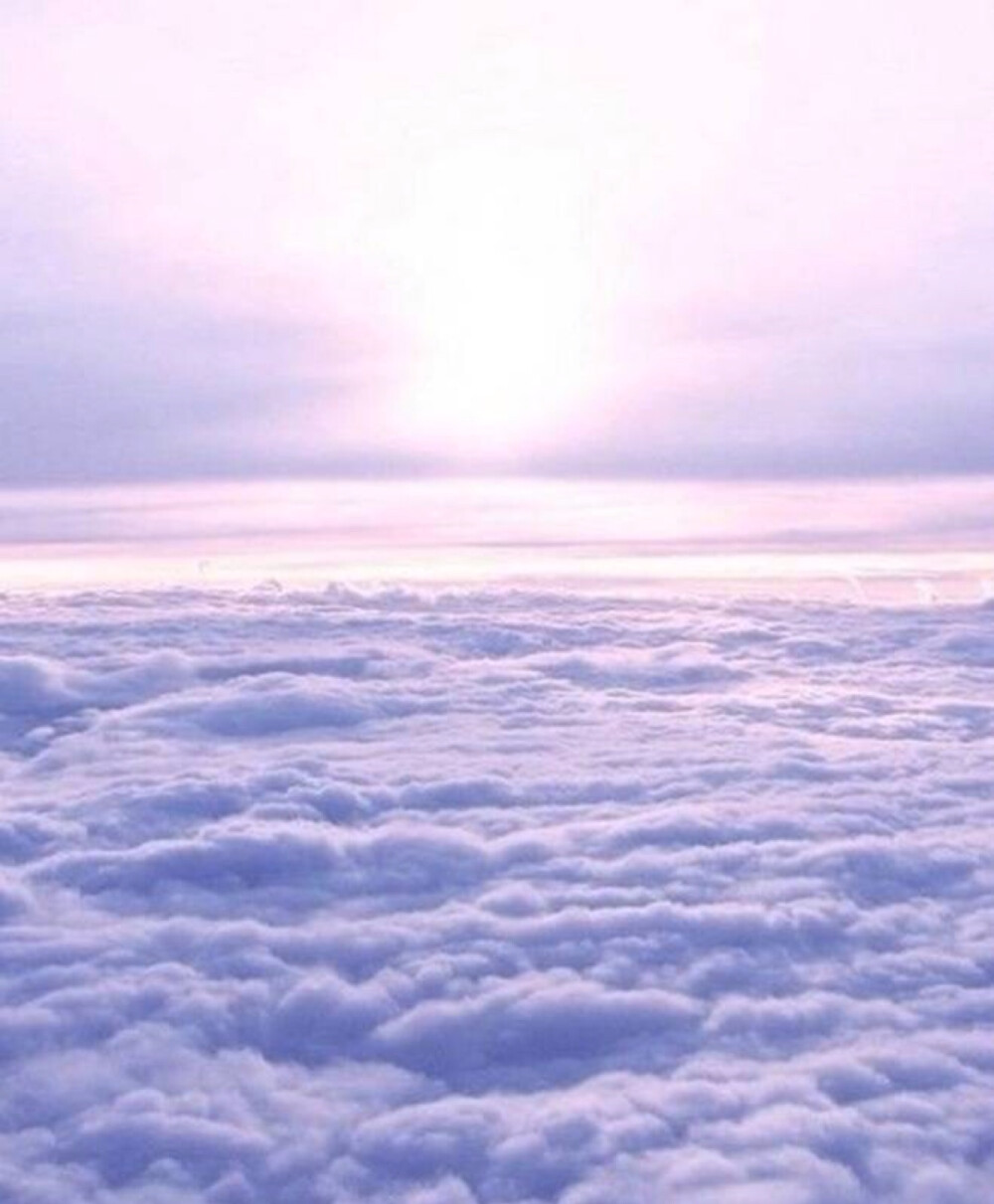 键盘壁纸天空