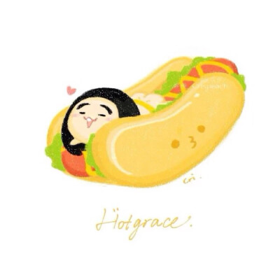 hotdog Grace