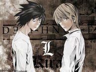 L夜神月，death note