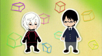 2014十月新番 境界触发者 原版名称：ワールドトリガー 其他名称：World Trigger 作 者：苇原大介 类 型：少年漫画 二次元 动漫 新番 截图 同人 【境界触发者第一话截图】