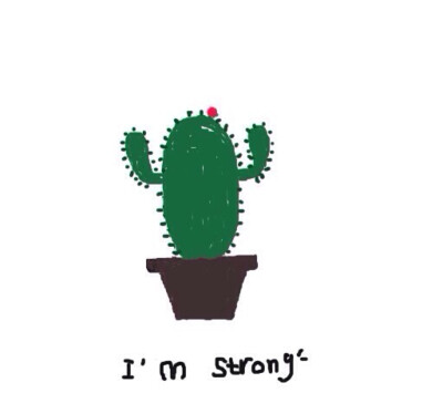 i m strong