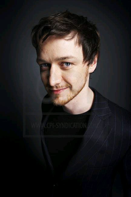 James Mcavoy