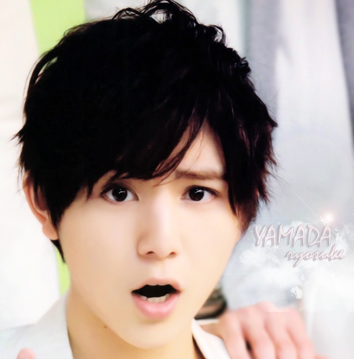 Hey！Say！JUMP 成员山田凉介