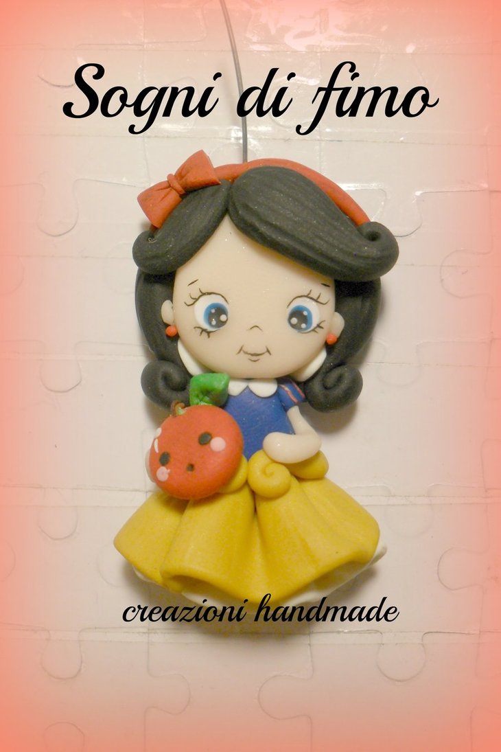 snowwhite by SogniDiFimoCReazioni