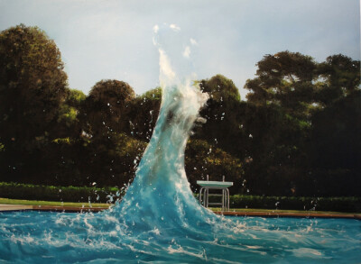 【Artist：Eric Zener】Anonymous Time Traveler , 2011