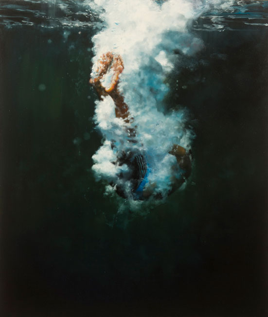 【Artist：Eric Zener】Kerplunck , 2012