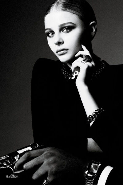 科洛·莫瑞兹（Chloë Moretz）