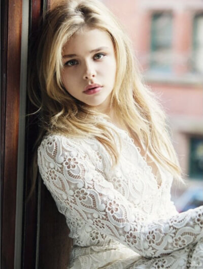 科洛·莫瑞兹（Chloë Moretz）