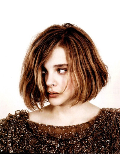 科洛·莫瑞兹（Chloë Moretz）