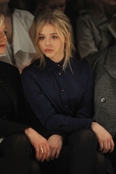 科洛·莫瑞兹（Chloë Moretz）