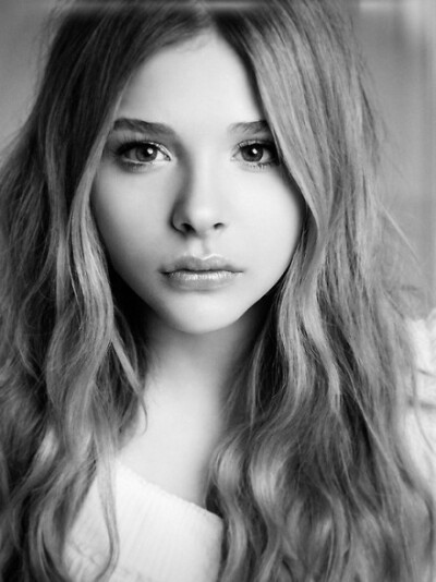 科洛·莫瑞兹（Chloë Moretz）