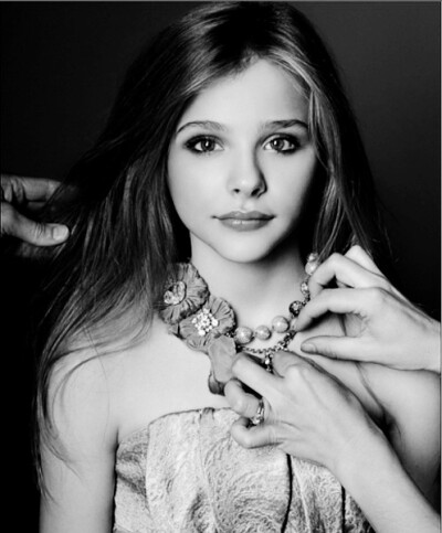 科洛·莫瑞兹（Chloë Moretz）