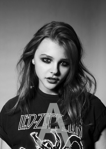 科洛·莫瑞兹（Chloë Moretz）