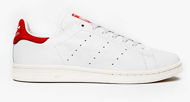 Adidas original 复刻版 stan smith