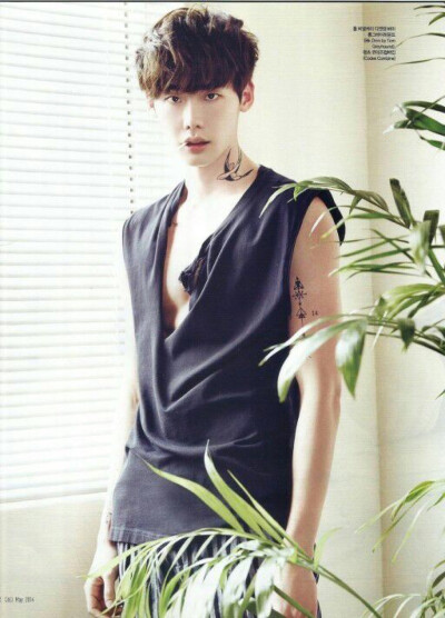 idol Lee Jong Suk ~