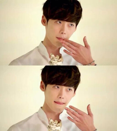 idol Lee Jong Suk ~