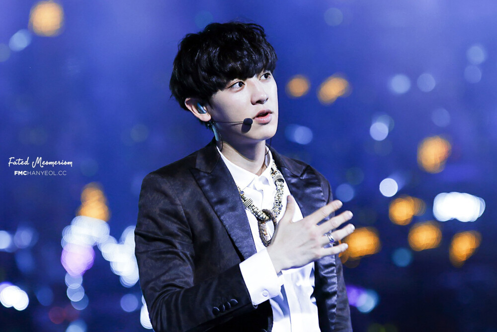 EXO 朴灿烈 Chanyeol