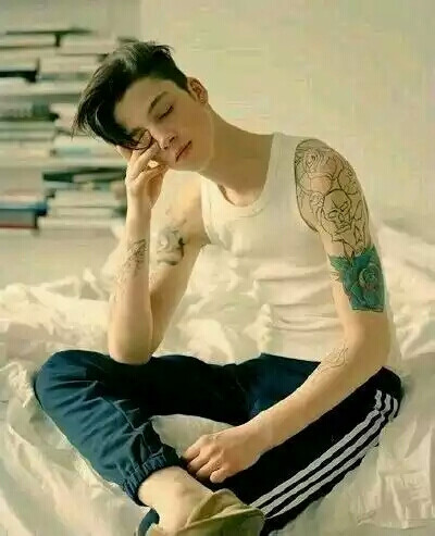 ASH STYMEST