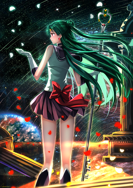 sailor pluto