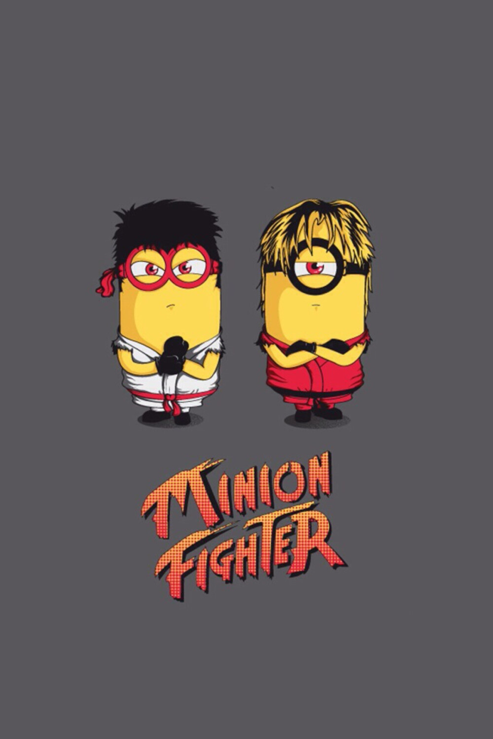 Minions、卑鄙的我、小黄人、iPhone4/5/5s/iPad壁纸、创意、个性