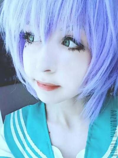 Anzujaamu 绝对女神