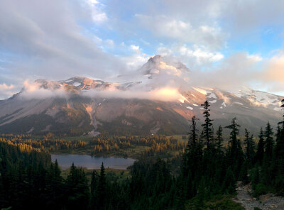 141007 - Mt. Jefferson,Oregon,USA BY invno1