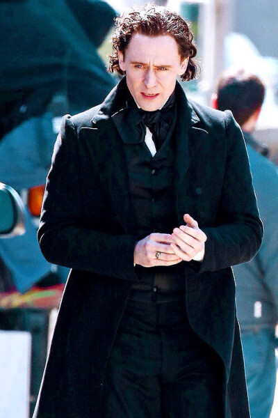 Crimson Peak, Tom Hiddleston