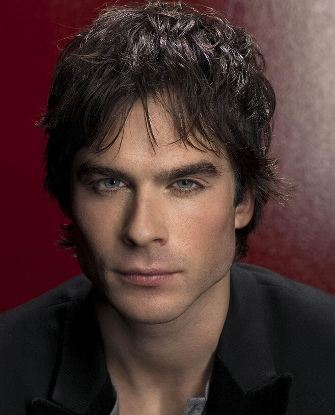 Ian Joseph Somerhalder（伊恩·萨默海尔德）