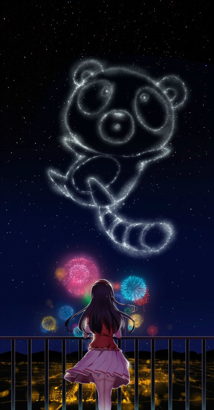 PO主@五十六Isoroku画的这系列月刊简直太美了！每一张都想做手机壁纸怎么办！高清大图小伙伴们快存起来(๑•ㅂ•)و✧