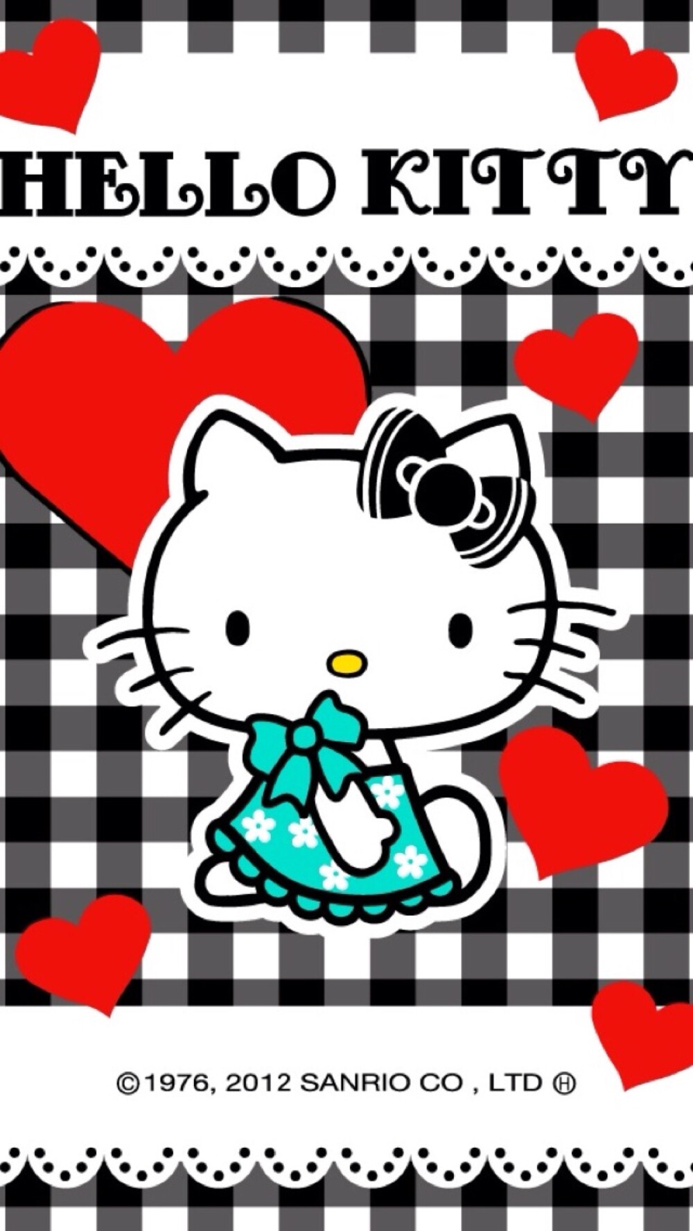 Hello Kitty。by Gemini爱HelloKitty ^_^