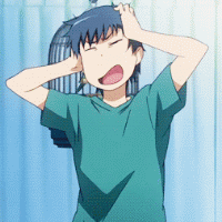 橘久收集动漫头像动态头像