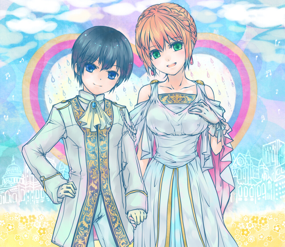 尽管如此世界依然美丽