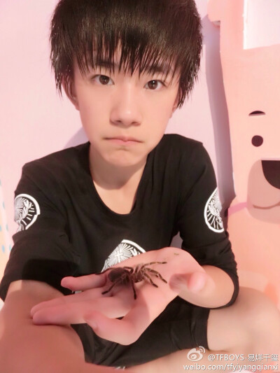 易烊千玺 TFBOYS易烊千玺 #易烊千玺# #tfboys易烊千玺# #舞蹈担当易烊千玺#