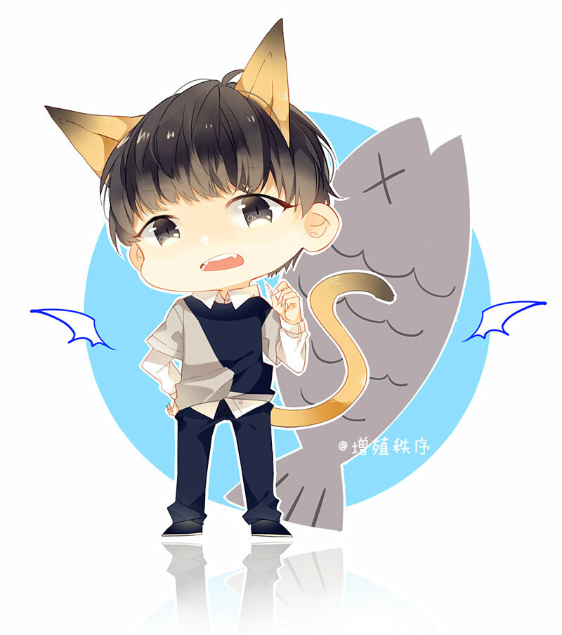 王俊凯猫原图增殖秩序