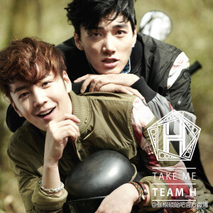 TEAM H 专辑